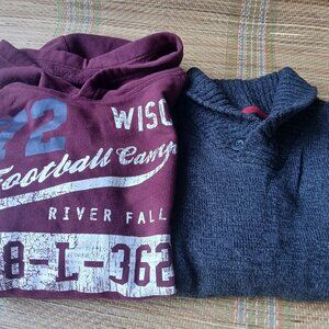 Boy's M/8, 7-8 Sweaters